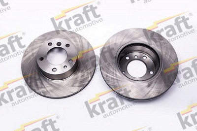 KRAFT AUTOMOTIVE 6042540 -  Тормозной диск